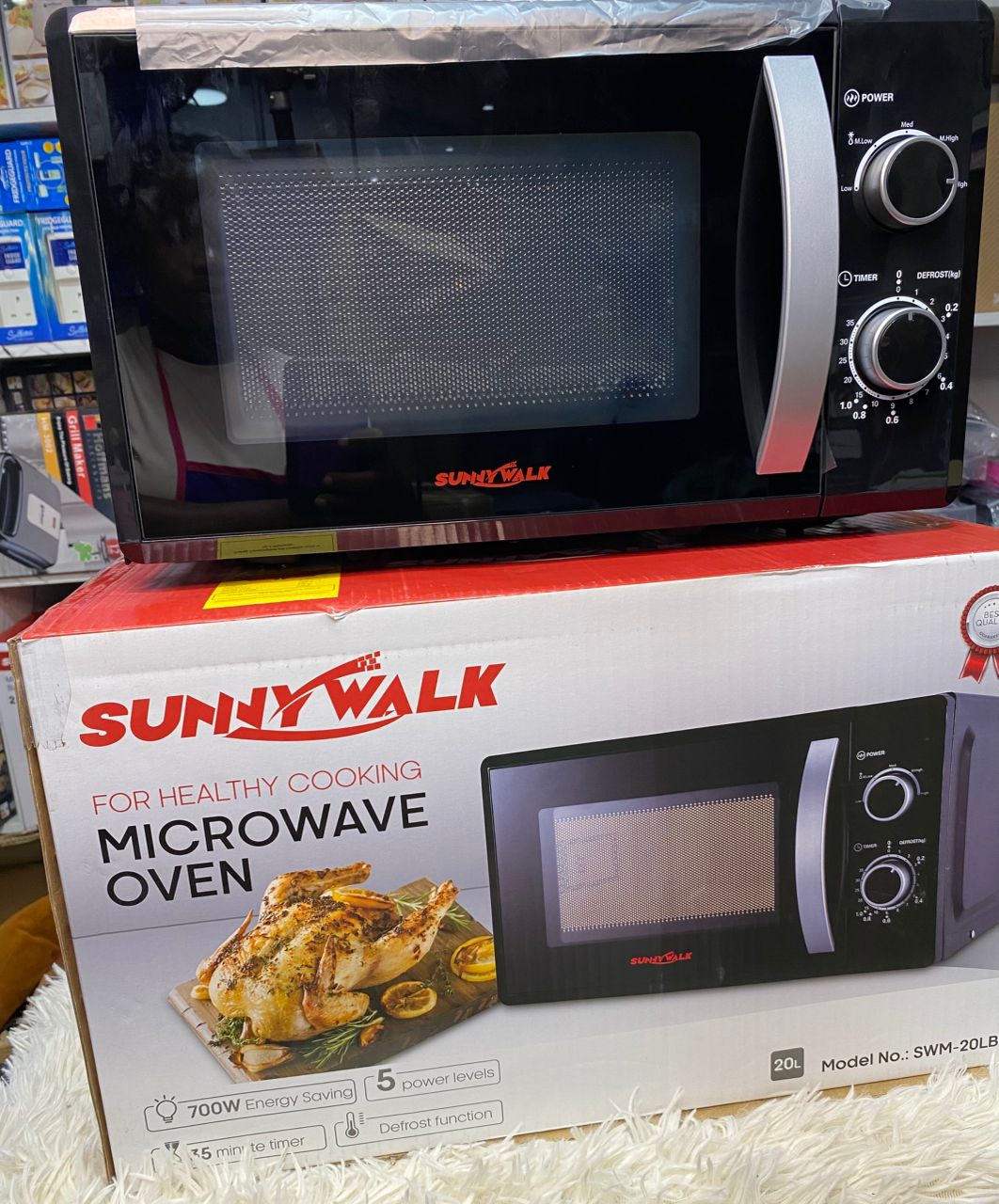 Microwave