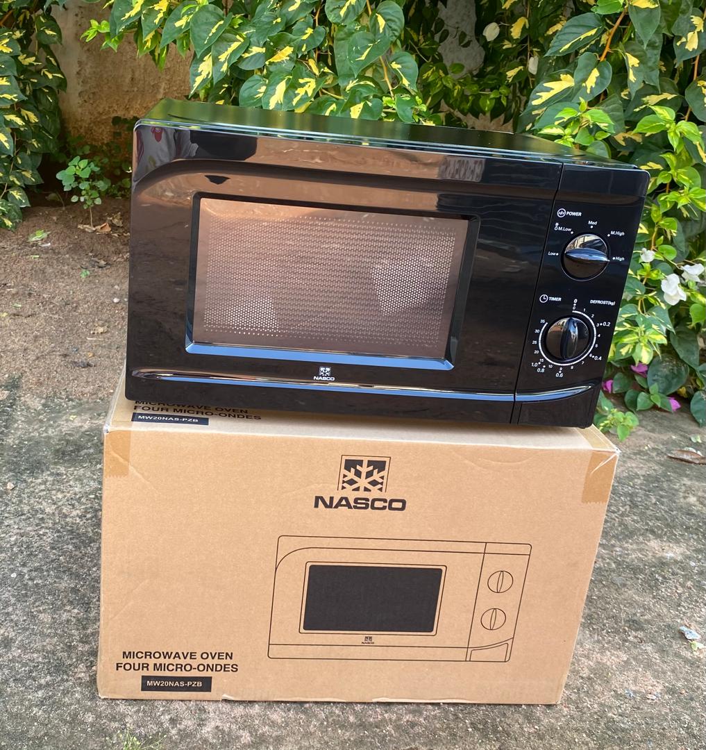 Nasco 20L Microwave Oven