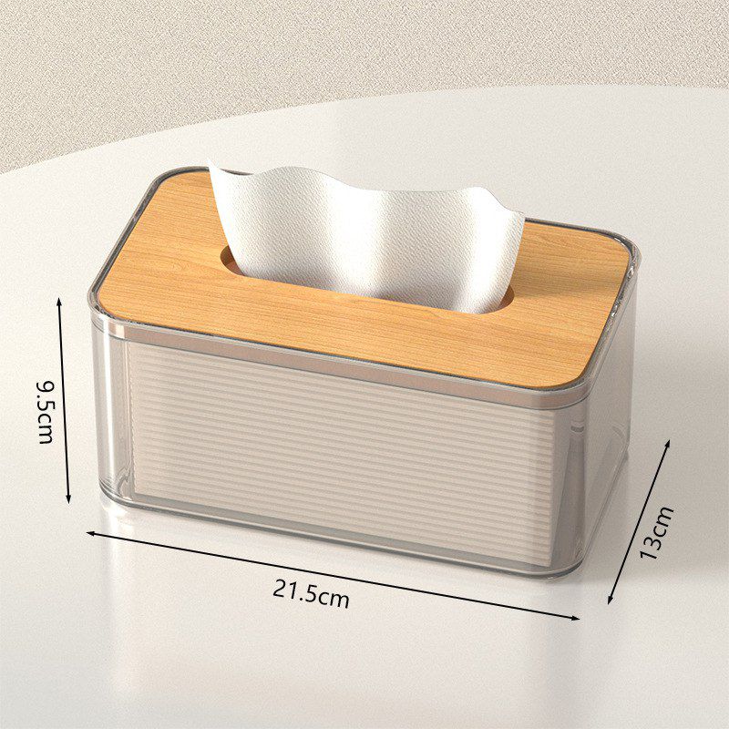 Tissue box