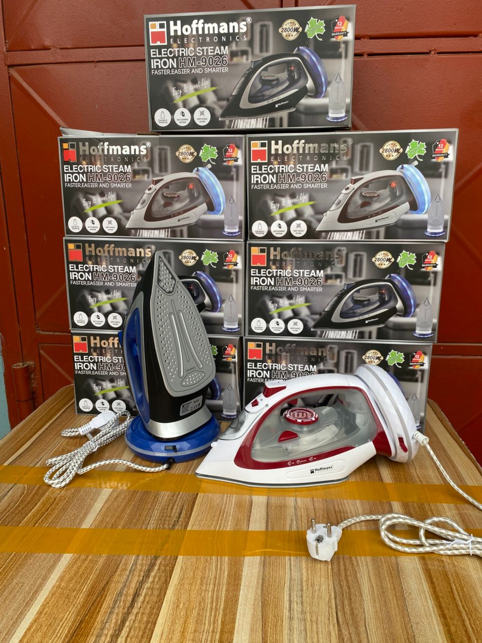 Steam Iron