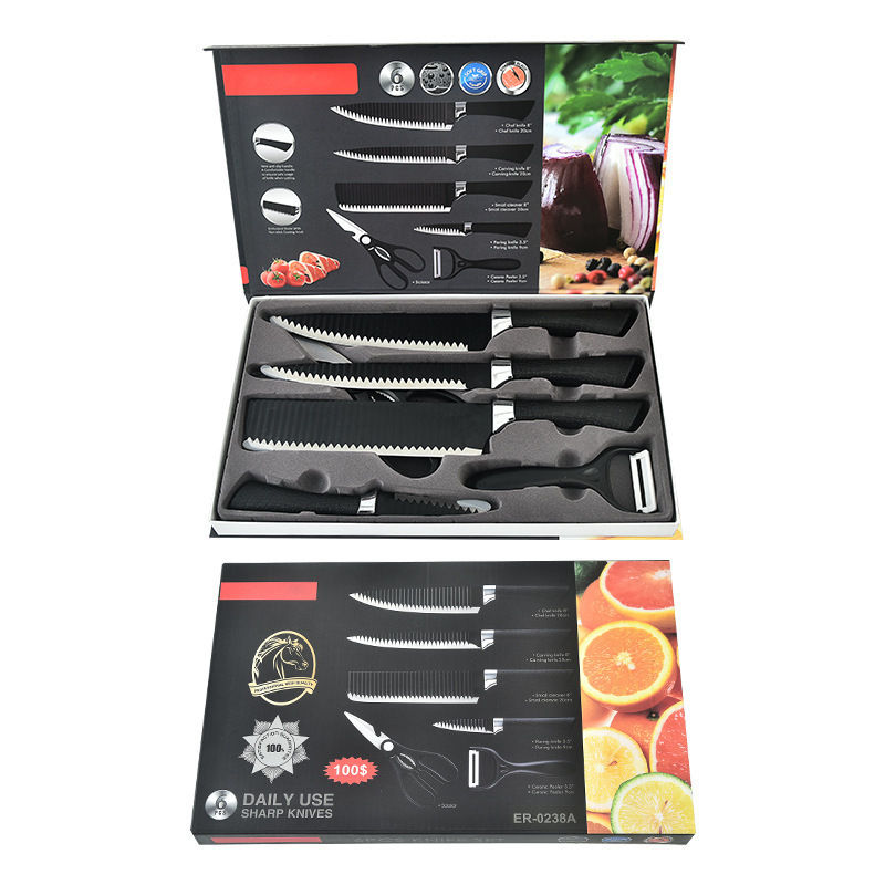Kitchen Knife Set