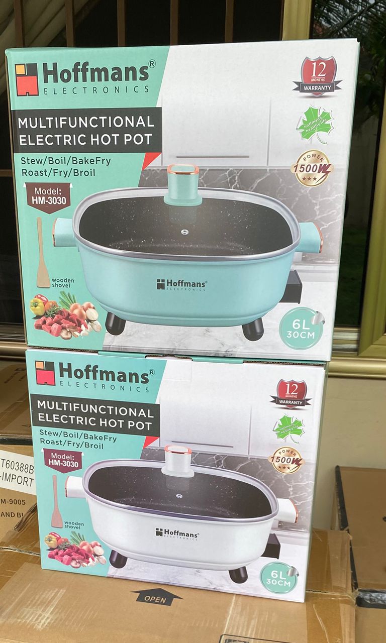 Electric Cooking Pot